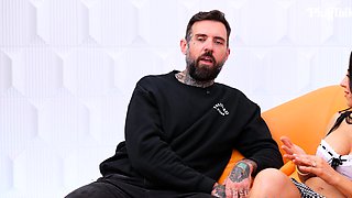 Lena The Plug And Kazumi Squirts Threesome From PlugTalk