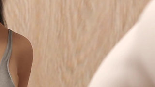 Lisa Total Investigation! by Dragofinder Studio - Sex on the Wedding Reception 44