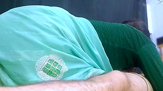 Horny Bhabhi Said Fuck Me Baby Please,eat Me up Cute Indian Bhabhi