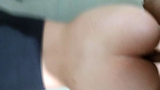 My close friend is fucking me hard