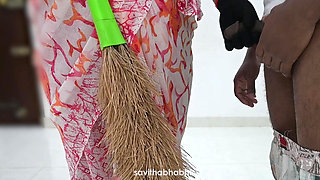 Handjob by Desi Maid Susmita