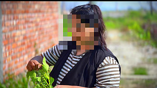 Egypt Farmer Girl From Vegetable Field to room & Fucked by Stranger Guy - Arab Muslim BBW Hot Girl Fucked