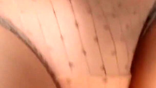 Wow!! Stranger Cuming in My Pussy Right in the Bus