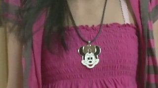 Hot Russian Brunette with Young and Fresh Body Fucked Hard by a Big Cock