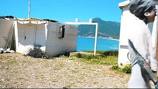 ZFilmz Anuskatzz And Lily Lu Suck Dry FETiSH