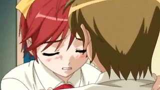 romantic redhead hentai