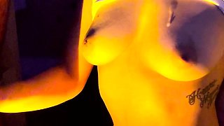 Slutty amateur teen brunette hoe