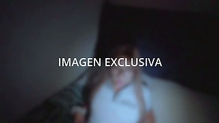 College Girl! Homemade Video! POV