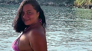 Summer Masturbation