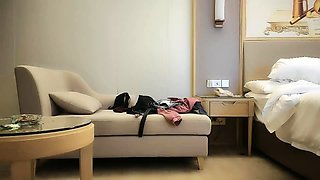 Wife Couple Hardcore Sex Hotel Room Hidden Cam Voyeur