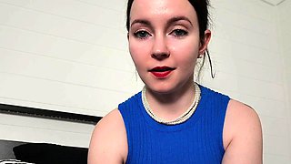 Webcam amateur tasha sky entertains a voyeurs foot fetish w