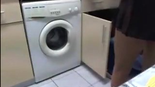 seethru with the plumber