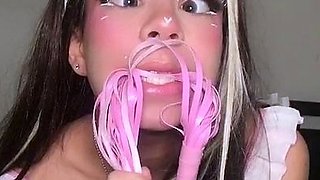 Solo Amateur Webcam Teen Masturbation