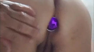 Horny granny