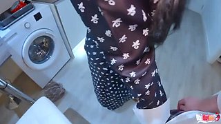 Stepmother OlxRedFoxM's Forbidden Anal Encounter with Stepson, Leaving Him Filled with Cum