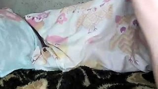 Pregnant Redhead Webcam Masturbation