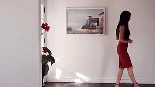 Lesbian Babysitters 16_scene 3_fucking the Lesbian Babysitter