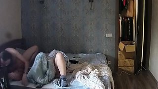 Amateur Hidden Cams Reveal Cock Riding Hoes