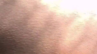 Bony Ass College Slut First Time Getting Fucked in Doggystyle