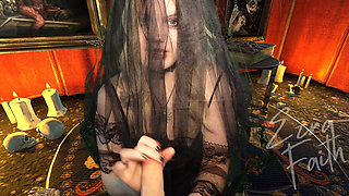 A Ghost's Final Wish: Cumming on Your Cock! Medium Possessed by Ghost - Maestro Faith's Circus of Carnal Curios - Ezra Faith