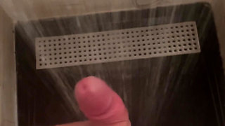 Handjob cum