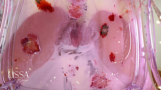 POV Chair, I'll Turn You Into My Strawberry Shortcake