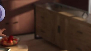 My Bimbo Dream (part 21) by My Bimbo Dream - Licked Stepmom's Ass