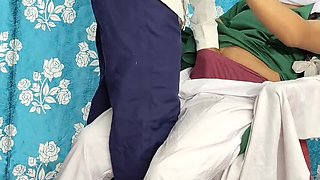 Desi Village School Girl Puja Tight Pussy Full Masti XXX HD Video