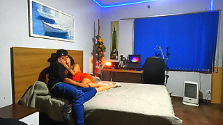 Leaning Against the Fridge, She Wants It Deeper