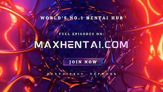 Hot Bathroom Sex with Horny Stepsis: Marin x Gojo (Hentai Parody) Eng Sub