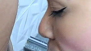 Lucky Man Fucks His Stepmom in the Shower