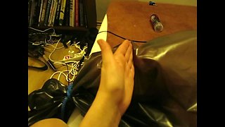 Breathplay in Plastic Vacuum Bag