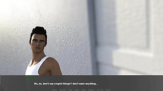 Angel Of Innocence Driving Around The City With Hot Rich Blondie Ep 7