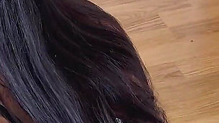 Jezebel in Home Trespasser Bondage: Tied, Gagged and Powerless (hd)