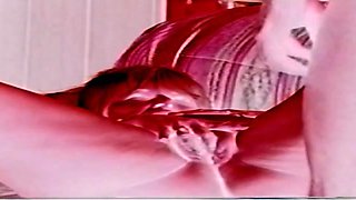 SUPER RED SCREEN COCK SUCK ON MY HIDDENCAM