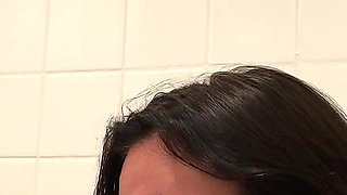 My 55m Photographer Was All Over Me After Seducing Him in the Bath. He Got Me Good!