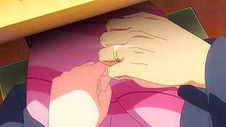 Feeling Guilty But Still Cheating Wife - Hentai Anime with Eng Sub