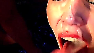 Ggg John Thompson - Bukakke Best of 37 Sluts Sucking Cum