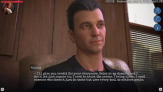 Boundaries of Morality (part 15) by Novel-games - Sexy Wife Gets Fucked
