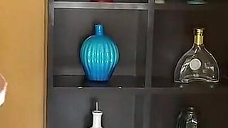 176cm, 78kg Karate Girlfriend Powerful Kick, Round 2