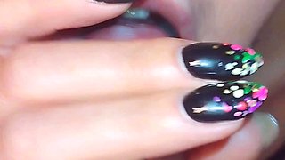 Creamy reward for cum hungry stepmom after amazing blowjob