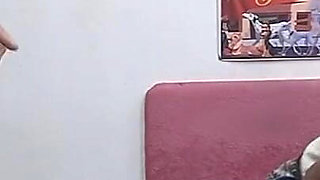 Naughty Crown Giving Her Ass 100% Anal