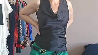 The Day Is Overheated, I'm All Wet, I Have a Craving for Sex