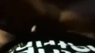 Facial Amateur Tattooed Babe in POV Blowjob Video