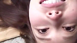 Playful Nutritionist with a Long Tongue Teases Slowly Drawing You in with a Mischievous Smile Ep. 2