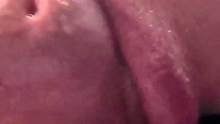 Car Handjob Deal Turns Into a Blowjob - Married Hotwife Can’t Oppose and Takes His Load in Her Mouth