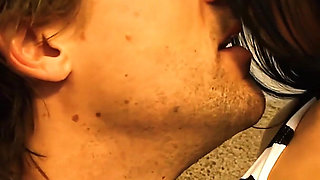 Joey Ambrosiano Fucks Her Daddiez Best Friend and Cums so Hard!