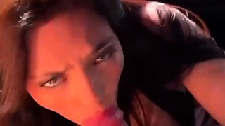 Brenda Trindade Sex In The Car