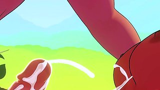 Chel Deepthroat (BlenderKnight, PixieWillow)