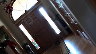 Beautiful Sonya having a horny solo toy masturbation